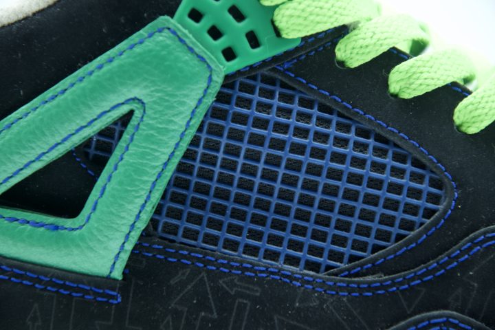 Nike Jordan 4 Rétro Doernbecher