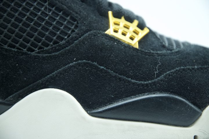 Nike Jordan 4 rétro Royalty