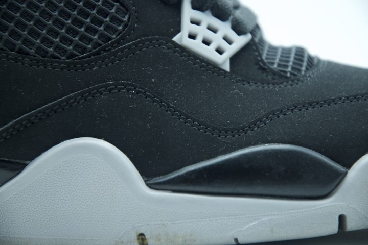 Nike Jordan 4 rétro Bred (2019)