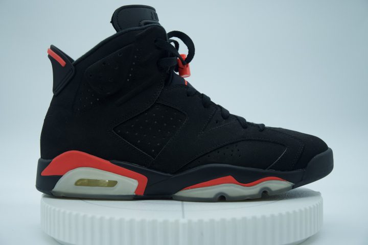 Nike Jordan 6 Retro Black Infrared (2019)